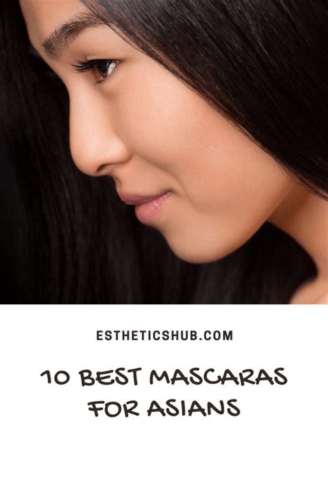 mascara for asian short lashes.